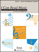 I Can Read Music: A Note Speller for Piano piano sheet music cover Thumbnail